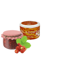 Табак Lagom Main Village Jam (Земляничное Варенье) 40 г