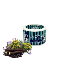 Табак Lagom Navy Fjord (Альпийские травы) 40 г