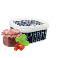 Табак Lagom Navy Village Jam (Земляничное Варенье) 250 г