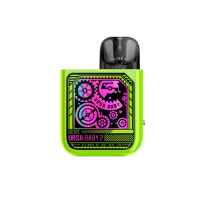 POD-система Lost Vape Ursa Baby 2 Pop Green x Time Gear