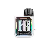POD-система Lost Vape Ursa Baby 2 Tech White Fancy Maze
