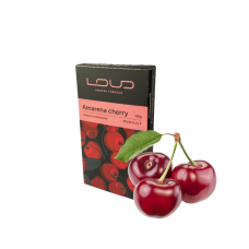 Табак Loud Amarena cherry (Амарена Черри) 100 г