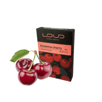 Табак Loud Amarena cherry (Амарена Черри) 40 г