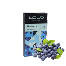 Табак Loud Blueberry (Черника) 100 г