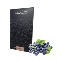 Табак Loud Blueberry (Черника) 200 г