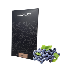 Табак Loud Blueberry (Черника) 200 г