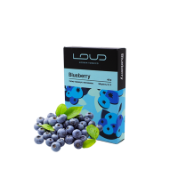 Табак Loud Blueberry (Черника) 40 г