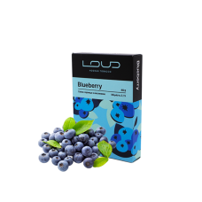 Табак Loud Blueberry (Черника) 40 г