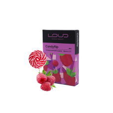 Табак Loud Candyflip (Кэндифлип) 40 г