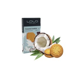 Табак Loud Coconut cookie (Кокосовое печенье) 100 г