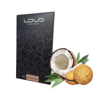 Табак Loud Coconut cookie (Кокосовое печенье) 200 г