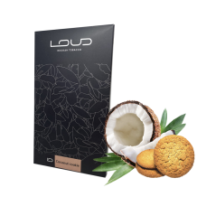 Табак Loud Coconut cookie (Кокосовое печенье) 200 г