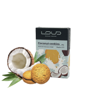 Табак Loud Coconut cookie (Кокосовое печенье) 40 г