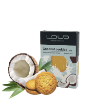 Табак Loud Coconut cookie (Кокосовое печенье) 40 г