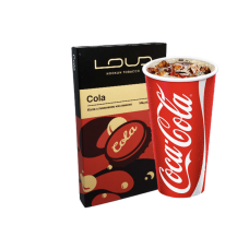 Табак Loud Cola (Кола) 100 г