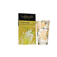 Табак Loud Creamsoda (Крем-сода) 100 г