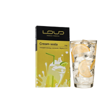 Табак Loud Creamsoda (Крем-сода) 100 г
