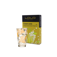 Табак Loud Creamsoda (Крем-сода) 40 г