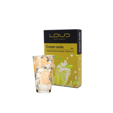 Табак Loud Creamsoda (Крем-сода) 40 г
