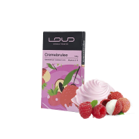 Табак Loud Cremebrulee (Крембрюле) 100 г