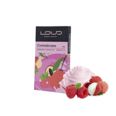 Табак Loud Cremebrulee (Крембрюле) 100 г