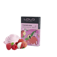 Табак Loud Cremebrulee (Крембрюле) 40 г