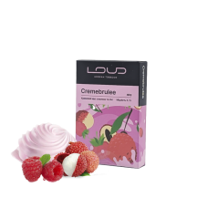 Табак Loud Cremebrulee (Крембрюле) 40 г