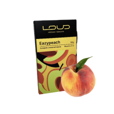 Табак Loud Easypeach (Изипич) 100 г