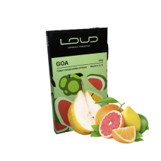 Табак Loud Goa (Гоа) 100 г