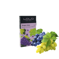Табак Loud Grape vines (Грейп вайнс) 100 г