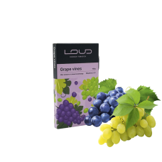 Табак Loud Grape vines (Грейп вайнс) 100 г