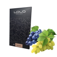 Табак Loud Grape vines (Грейп вайнс) 200 г