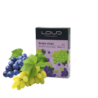 Табак Loud Grape vines (Грейп вайнс) 40 г