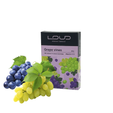 Табак Loud Grape vines (Грейп вайнс) 40 г