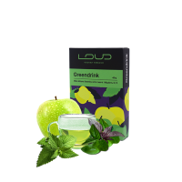 Табак Loud Greendrink (Гриндринк) 40 г