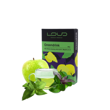 Табак Loud Greendrink (Гриндринк) 40 г