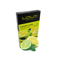Табак Loud Lemon lime (Лимон Лайм) 100 г