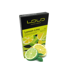 Табак Loud Lemon lime (Лимон Лайм) 100 г
