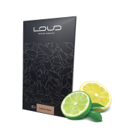 Табак Loud Lemon lime (Лимон Лайм) 200 г