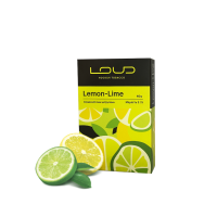 Табак Loud Lemon lime (Лимон Лайм) 40 г