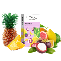 Табак Loud Light Asian fruit (Азиан фрут) 100 г