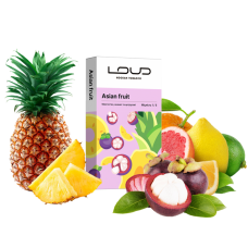 Табак Loud Light Asian fruit (Азиан фрут) 100 г