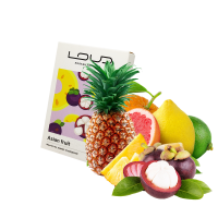 Табак Loud Light Asian fruit (Азиан фрут) 50 г