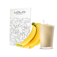 Табак Loud Light Banana shake (Банана Шейк) 200 г