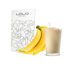 Табак Loud Light Banana shake (Банана Шейк) 200 г