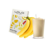 Табак Loud Light Banana shake (Банана Шейк) 50 г