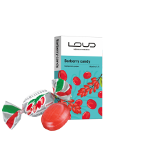Табак Loud Light Barberry candy (Барбариска) 100 г