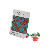 Табак Loud Light Barberry candy (Барбариска) 50 г