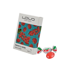 Табак Loud Light Barberry candy (Барбариска) 50 г
