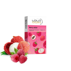 Табак Loud Light Berry Elixir (Ягодный Эликсир) 100 г